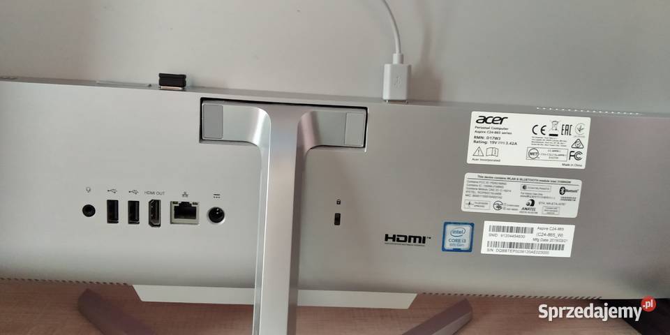 Komputer Acer All In One AIO Lubin