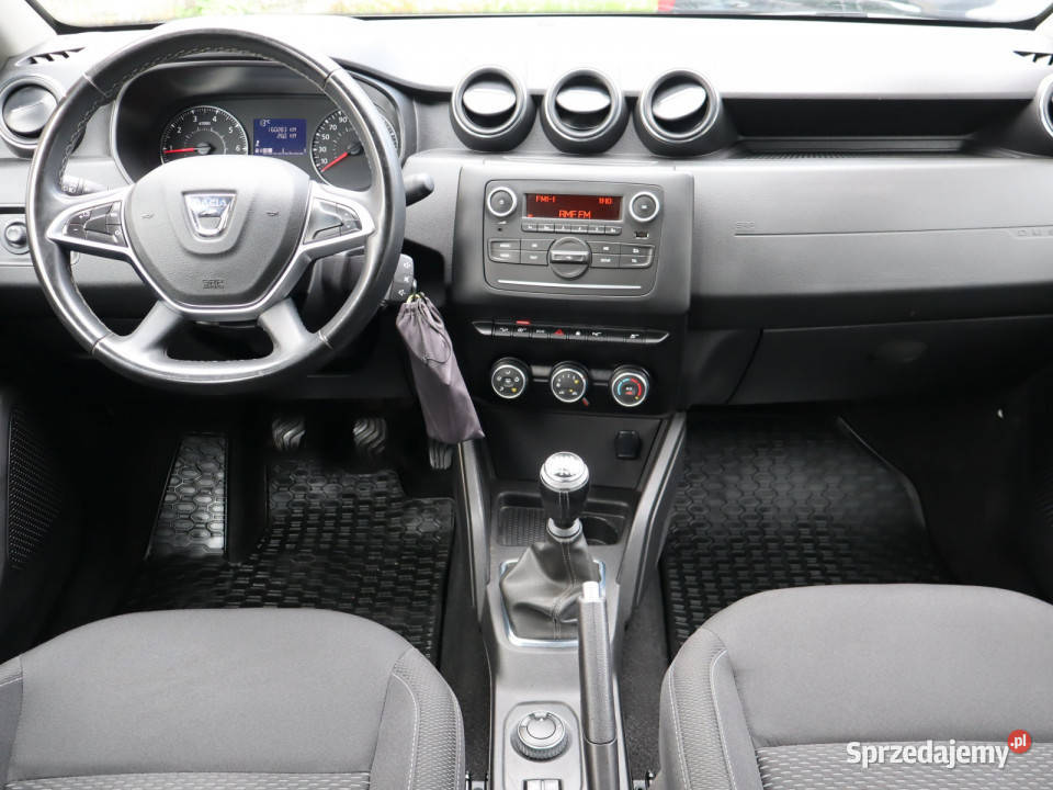 Dacia Duster 15 Blue dCi śląskie Katowice