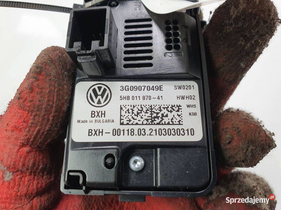 PANEL VOLKSWAGEN ARTEON 3G0907049E kujawsko-pomorskie Lipno