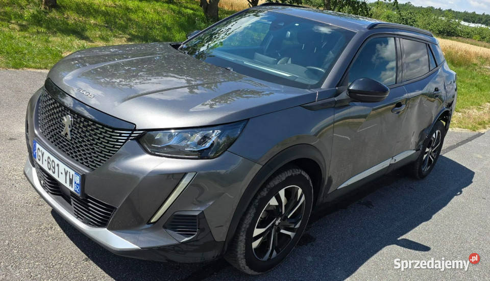 Peugeot 2008 40000 II 2019 Pleszew sprzedam