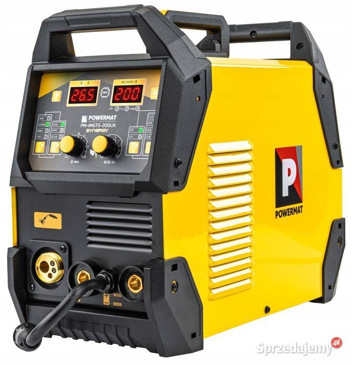 Spawarka inwerterowa migomat mig mag mma tig śląskie Katowice sprzedam