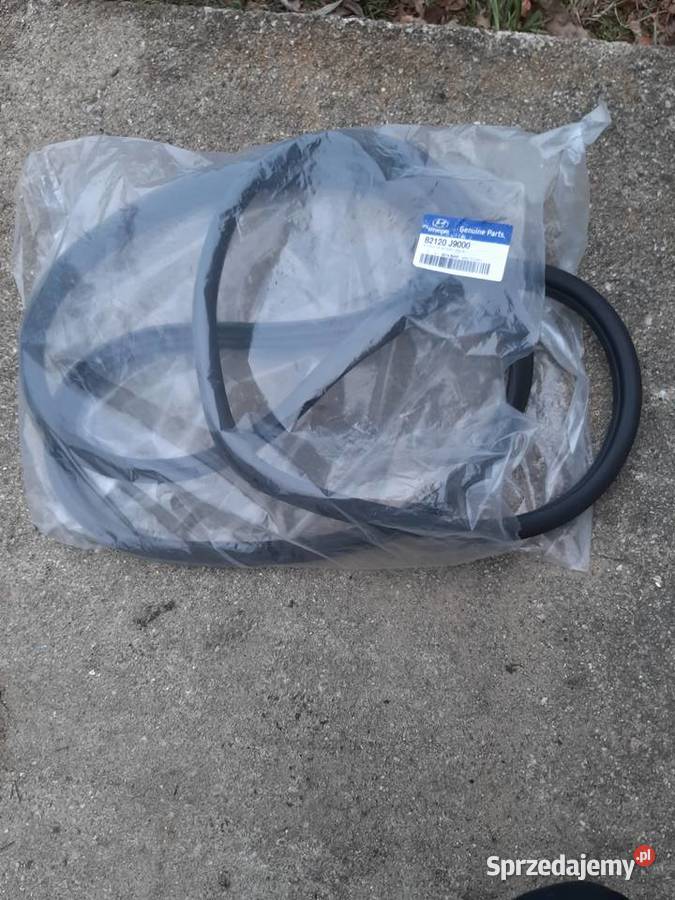 Uszczelka szyby Hyundai nowa możliwość wysyłki terenowe Chocianów sprzedam