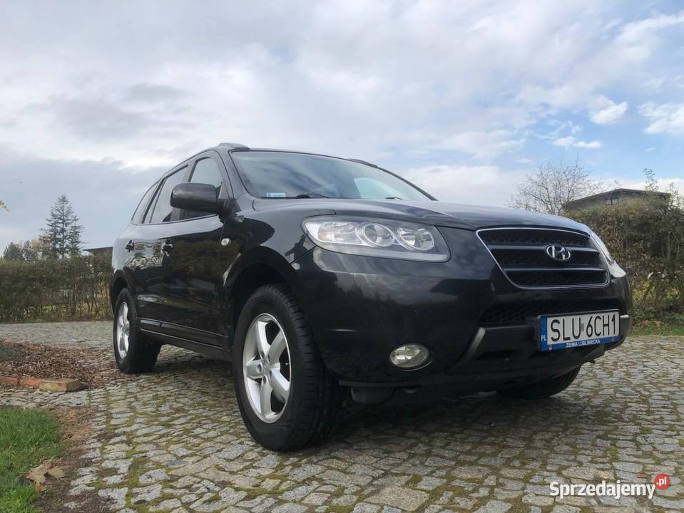 Sprzedam hyundaia Santa Fe 22 crdi 2006 elektryczne szyby