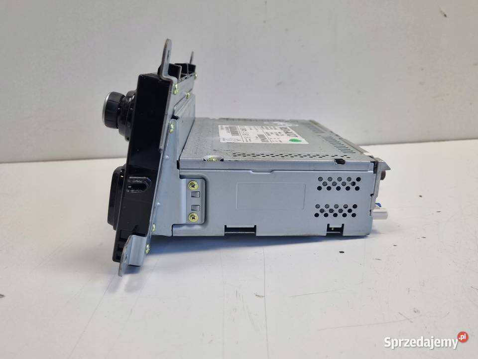 Renault Clio IV WYŚWIETLACZ NAWIGACJI Ekran Rudka