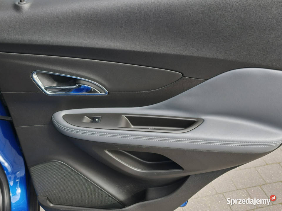 Opel Mokka I 20122019 benzyna Mokka Lipówki sprzedam
