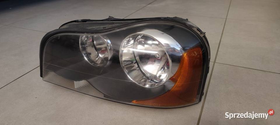 LAMPA LEWA PRZÓD VOLVO XC90 0212 I EUROPA Biała Podlaska sprzedam