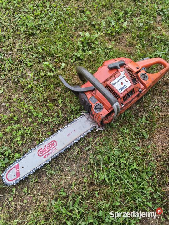Husqvarna 365 pilarka spalinowa piła Tarnów sprzedam