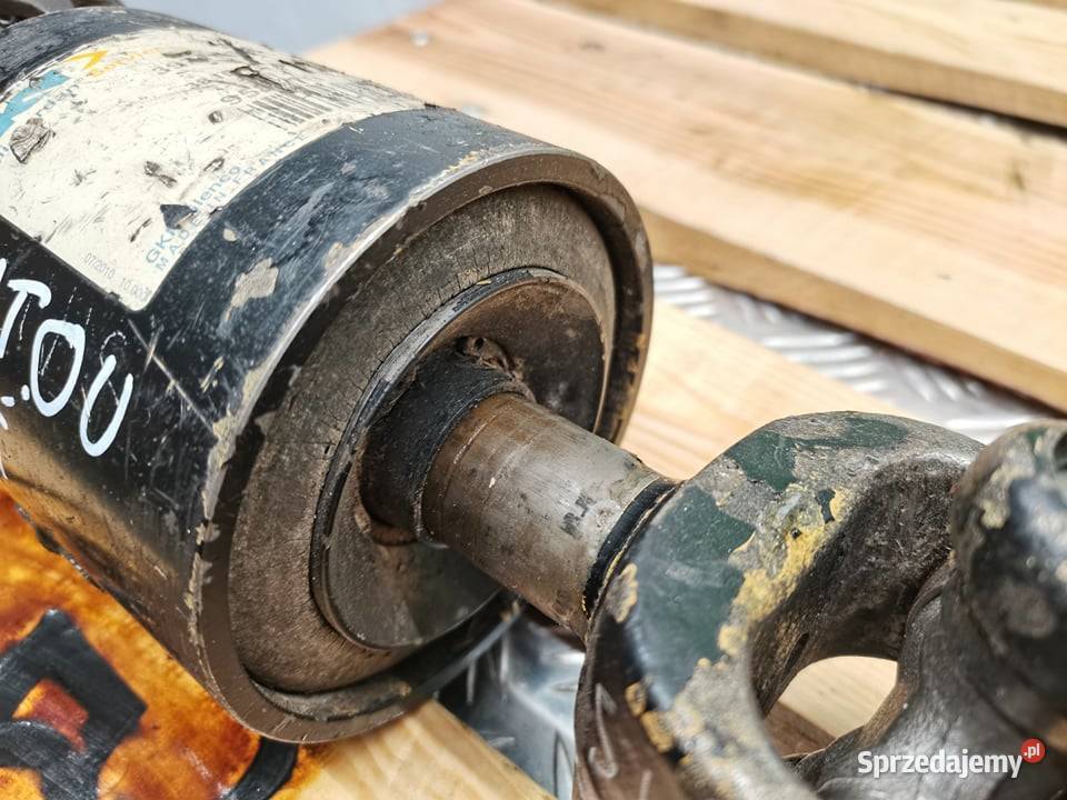 Tłumik drgań Manitou MLT Wilkowo