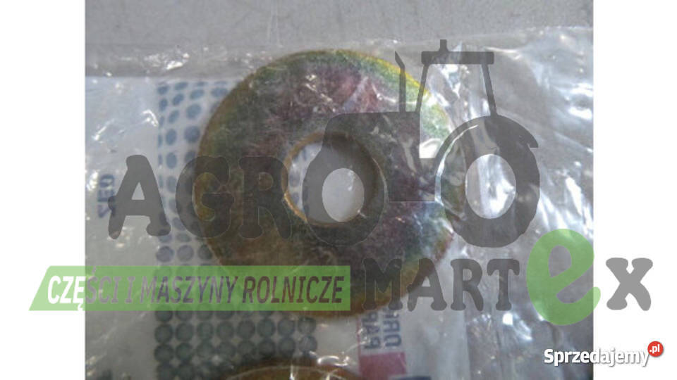 337522 80337522 89530103 8918337 PODKŁADKA M16 Części zamienne Wichrów sprzedam
