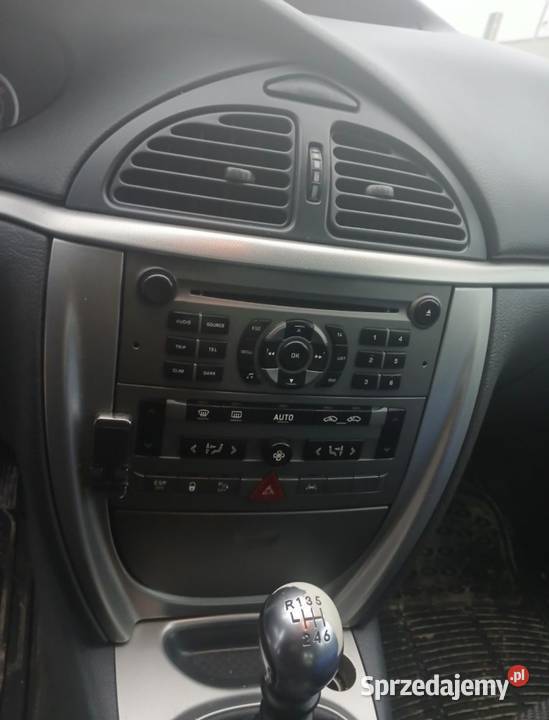 Citroen C5 2005 20HDI 160 Przemyśl