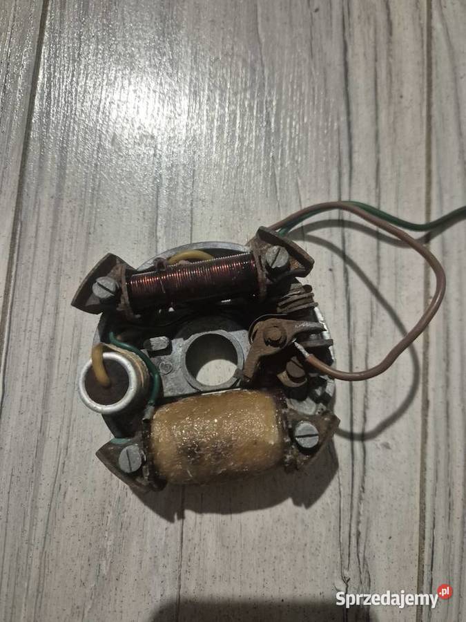 Ryś żak komar 231 231b zapłon Jaworzno