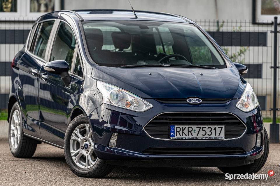 FORD B Samochody osobowe Zalesie
