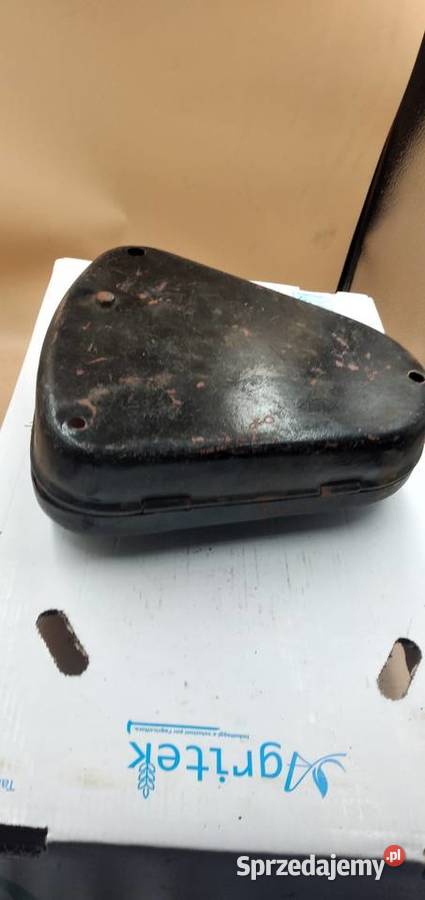 Prawa puszka csepel 125 Skarżysko-Kamienna