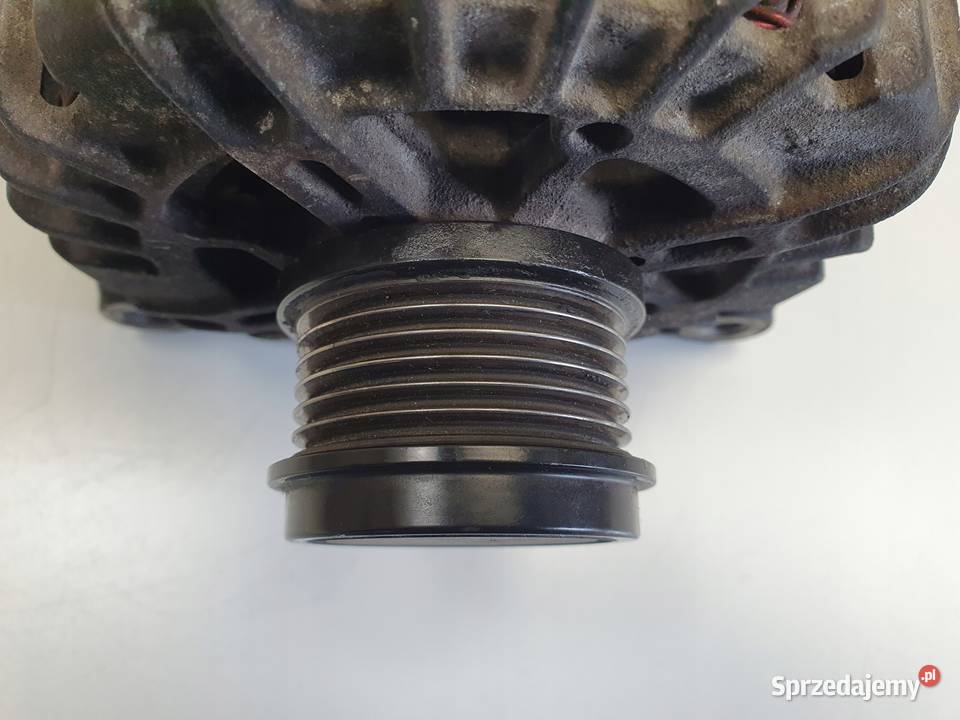 ALTERNATOR Ford Focus MK3 16 TDCI valeo 30659390 Rudka