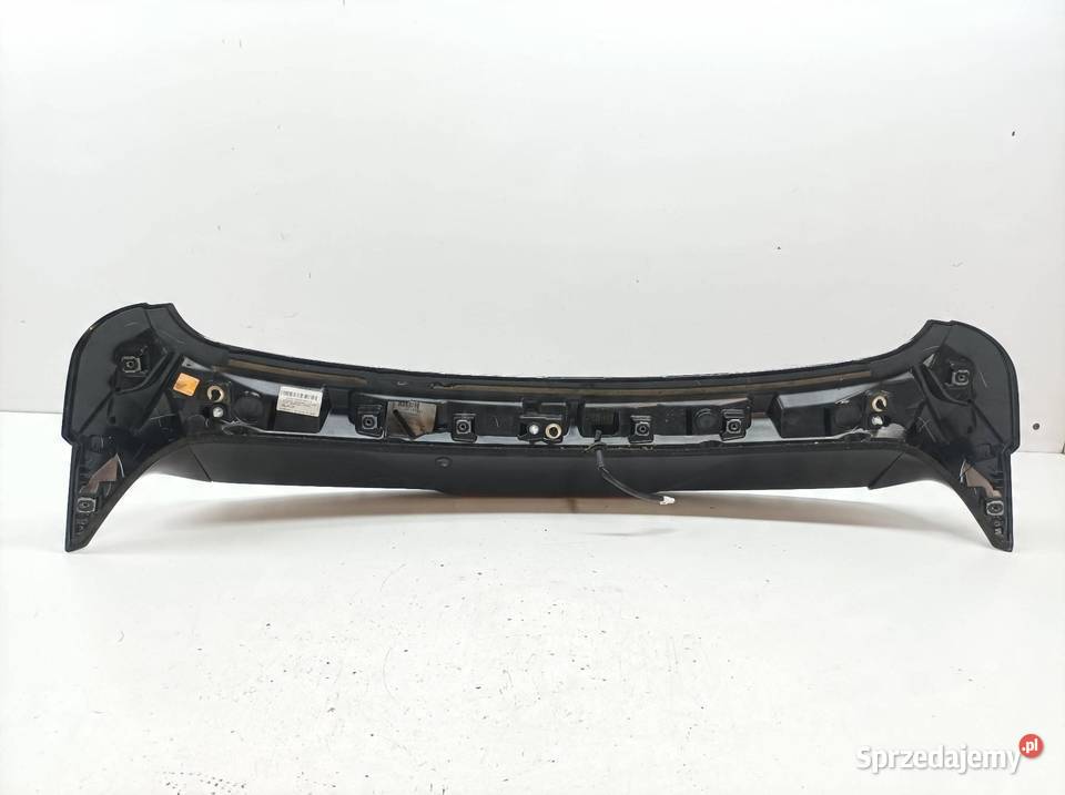 SPOILER LOTKA KLAPY TYŁ LIFT ŚWIATŁO STOP Nissan