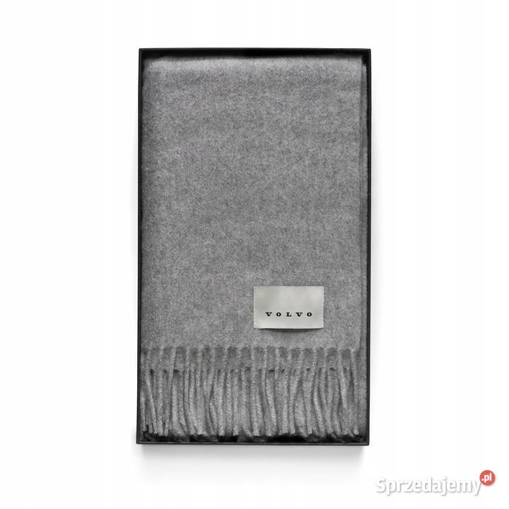 VOLVO szalik z welny jagniecej 170 oryginal OE dolnośląskie Bielany Wrocławskie sprzedam