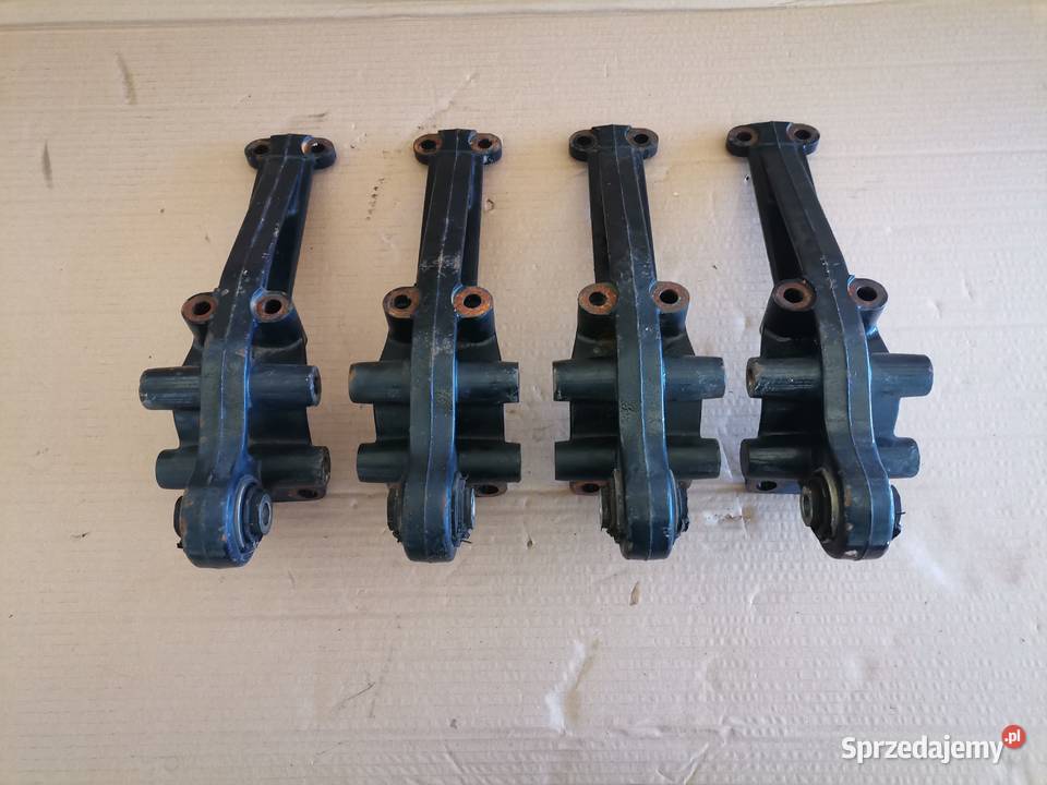 MAN TGL TGM EURO 6 ŁAPA MOCOWANIE WYWROTU KABINY Bieleń