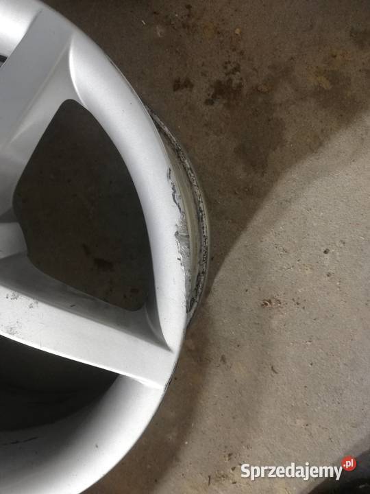 Felgi seat Ibiza 65jx16h2 5x110 et43 Pułtusk sprzedam