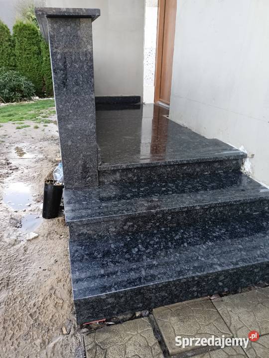 Nagrobku parapety schody Schody strychowe Opole sprzedam