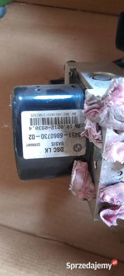 Bmw F20 pompa ABS lubelskie Łęczna sprzedam