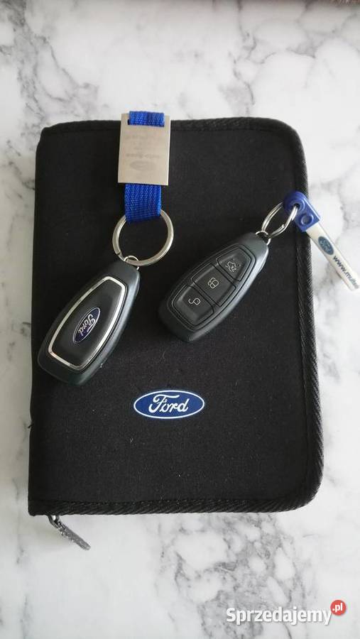 Focus MK3 15 Titanium Żywiec