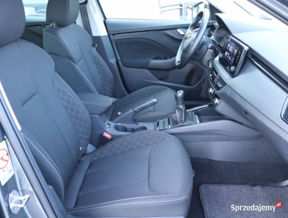 Skoda Kamiq 10 TSI isofix Piaseczno