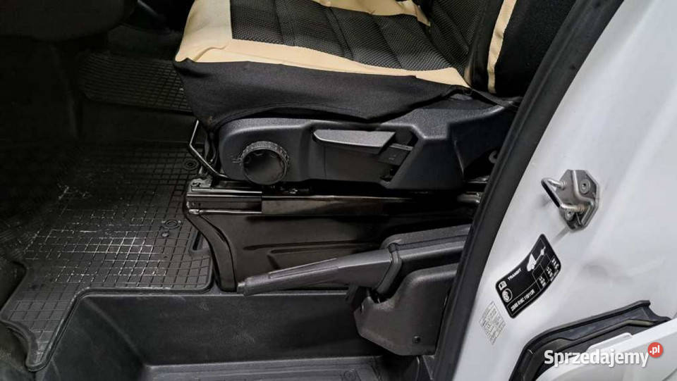 Ford Transit BENIMAR TESSORO 495 UP