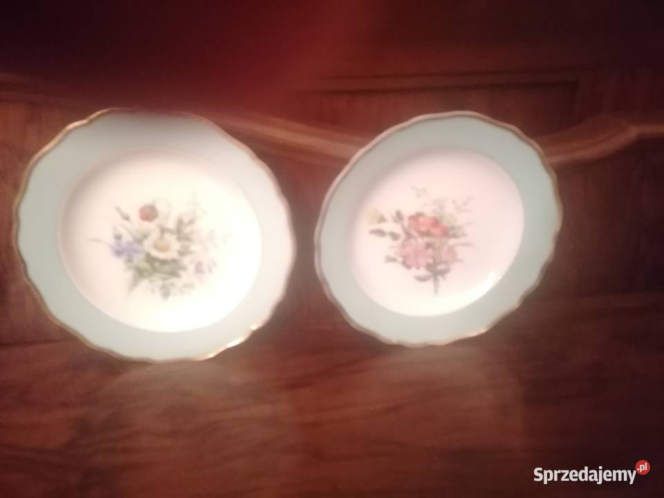 Porcelana zabytkowa Mosin XIX wiek Warszawa