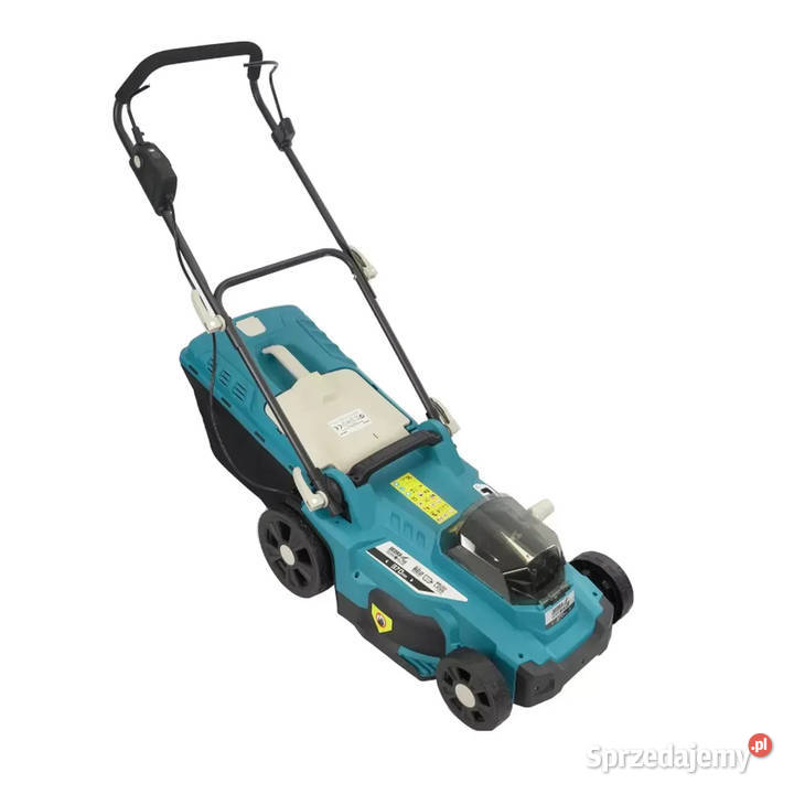 KOSIARKA AKUMULATOROWA BEZSZCZOTKOWA 2X18V DEDRA wielkopolskie Opalenica