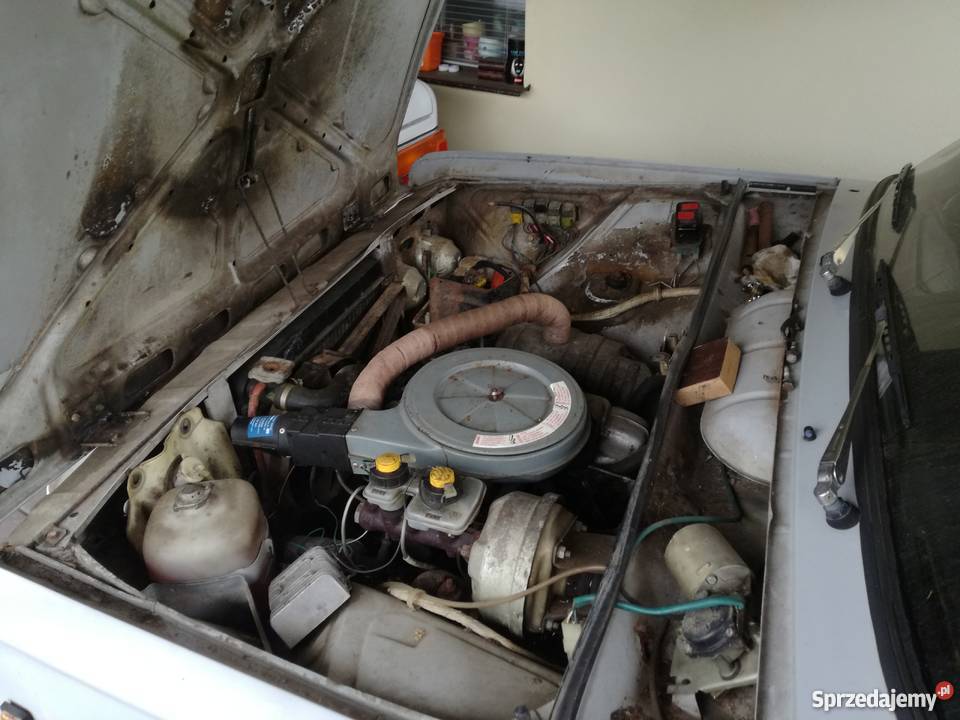 Sprzedam Fiata 125p 75KM Łuków