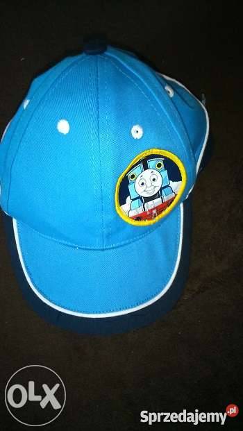 THOMASFRIENDS czapka chłopięca z daszkiem Poznań