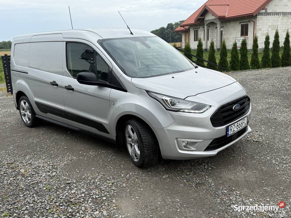 Ford Connect 15 tdci xenon long fv23 Ford Kańczuga