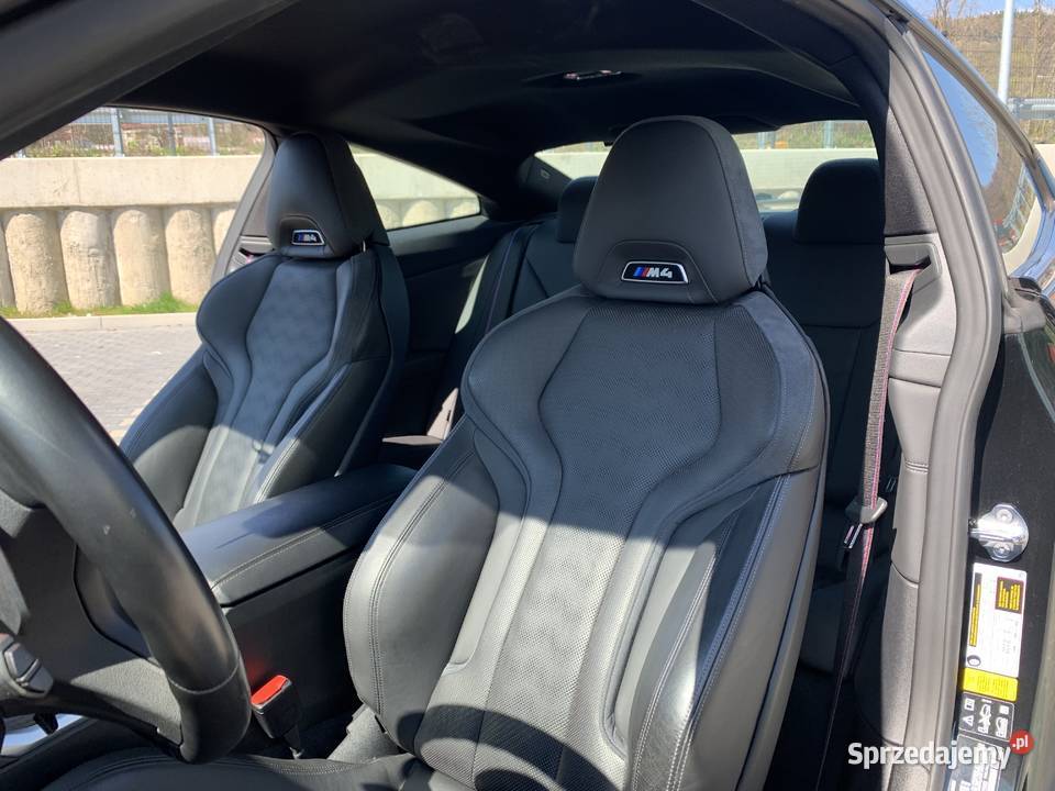 BMW M4 Competition xDrive G82 Limanowa sprzedam