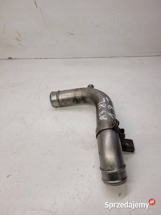 RURA WĄŻ TURBO AUDI A3 8L 18 TURBO 03A145681 Turbosprężarki Przystajń
