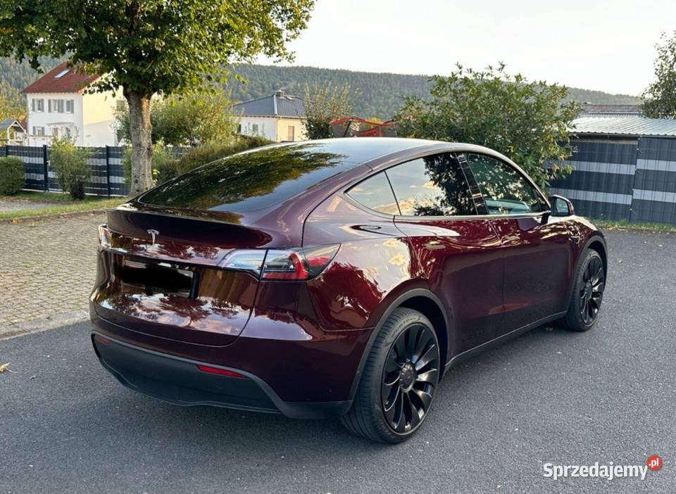 Tesla Y 2023AUTOPILOT 21 FELGI sprzedam