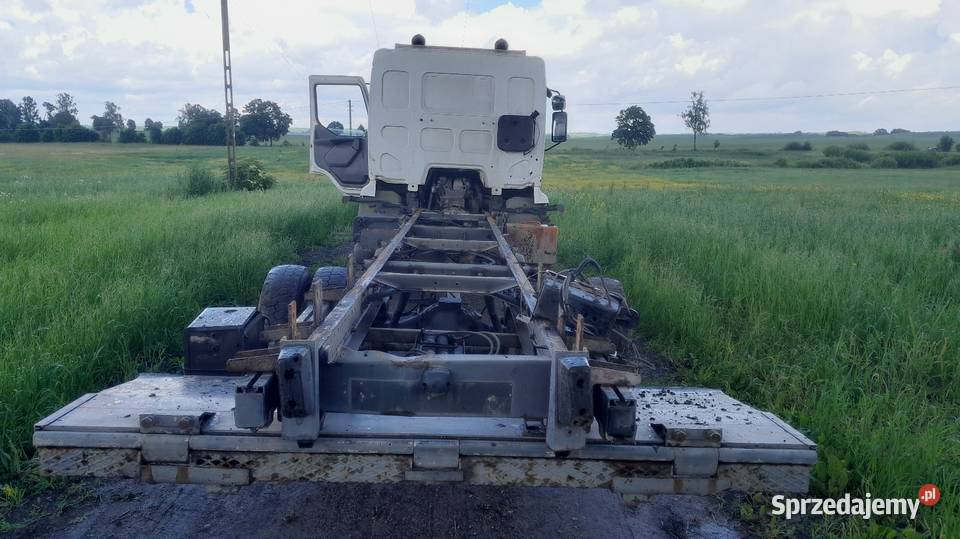 Renault Midlum 220dCi 2000r cała resor sprawna Olecko