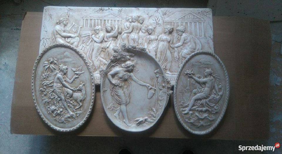 Sztukateria gipsowa Sztukaterie gipsowe gips Zielona Góra