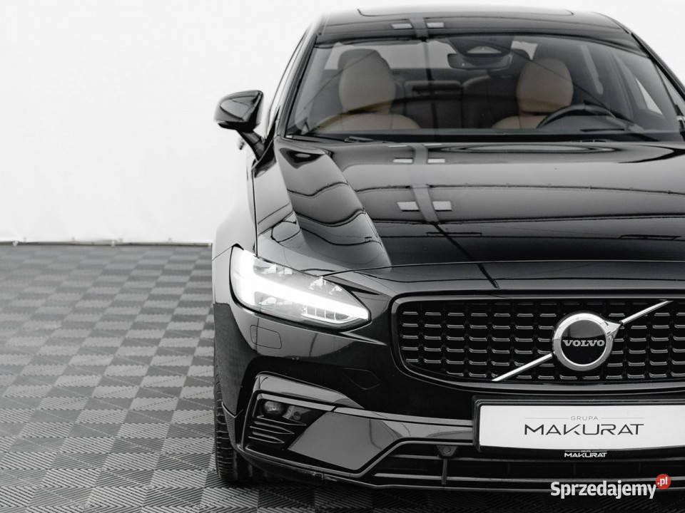 Volvo S90 GD8F052B6 B AWD Ultimate Dark Podgrz isofix