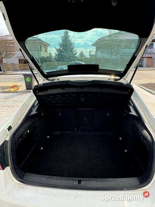 Superb 3 diesel Lubin