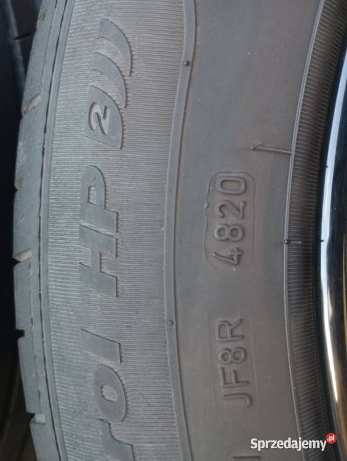 Alufelgi 16 4x108 Peugeot 306 307 207 208 Włocławek