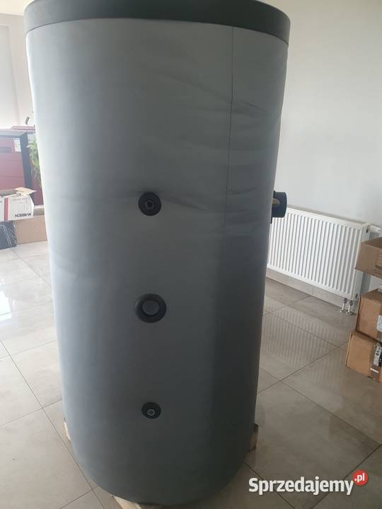 Bufor ciepła 1000l wchodzi w drzwi 80 nówka sprzedam