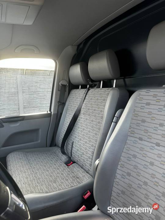 VW Transporter T6 Blaszak 2013r 114 Dobroszyce sprzedam