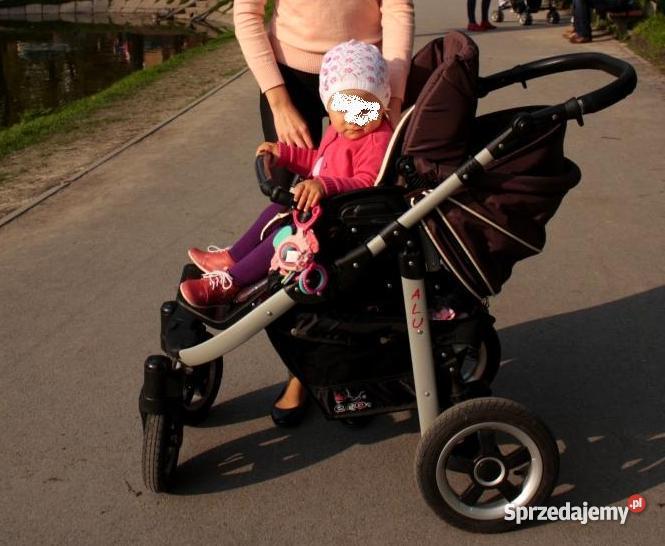 3częściowy wózek Miyo EMJOT roczny celujący Kielce