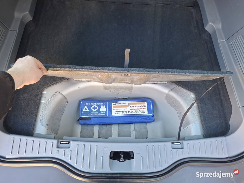 Ford s 20 Benzyna super stan i mały przebieg Pogódki sprzedam