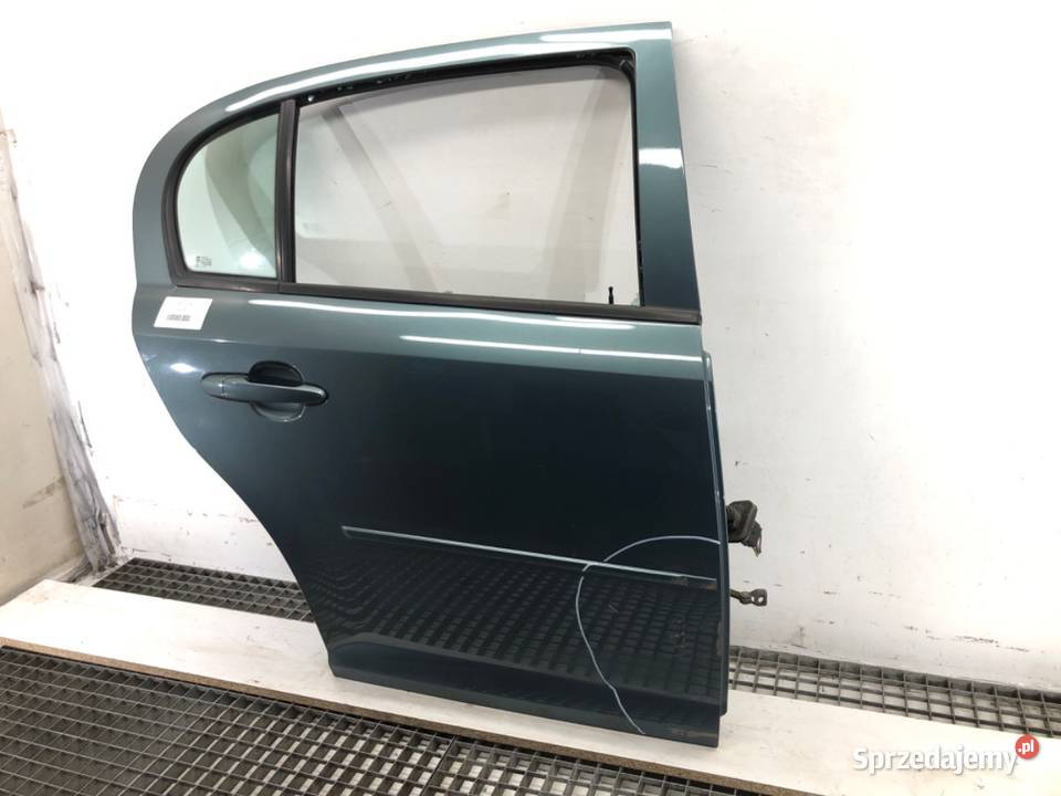DRZWI TYŁ PRAWE CHEVROLET COBALT SedanLimuzyna