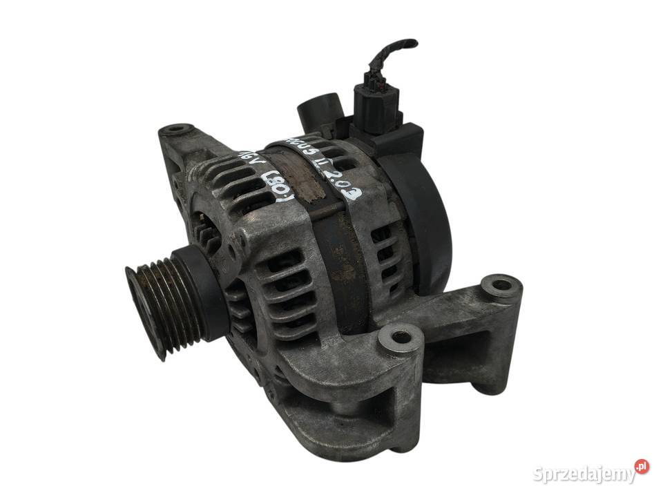 ALTERNATOR Ford C Focus MK2 20 16V lucas Chełm