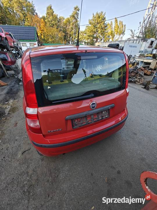 Fiat panda części osobowe sprzedam