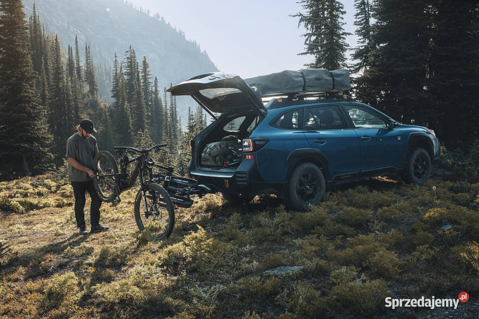 Bagażnik Platforma Rowerowa Thule Epos na 3 Rybnik