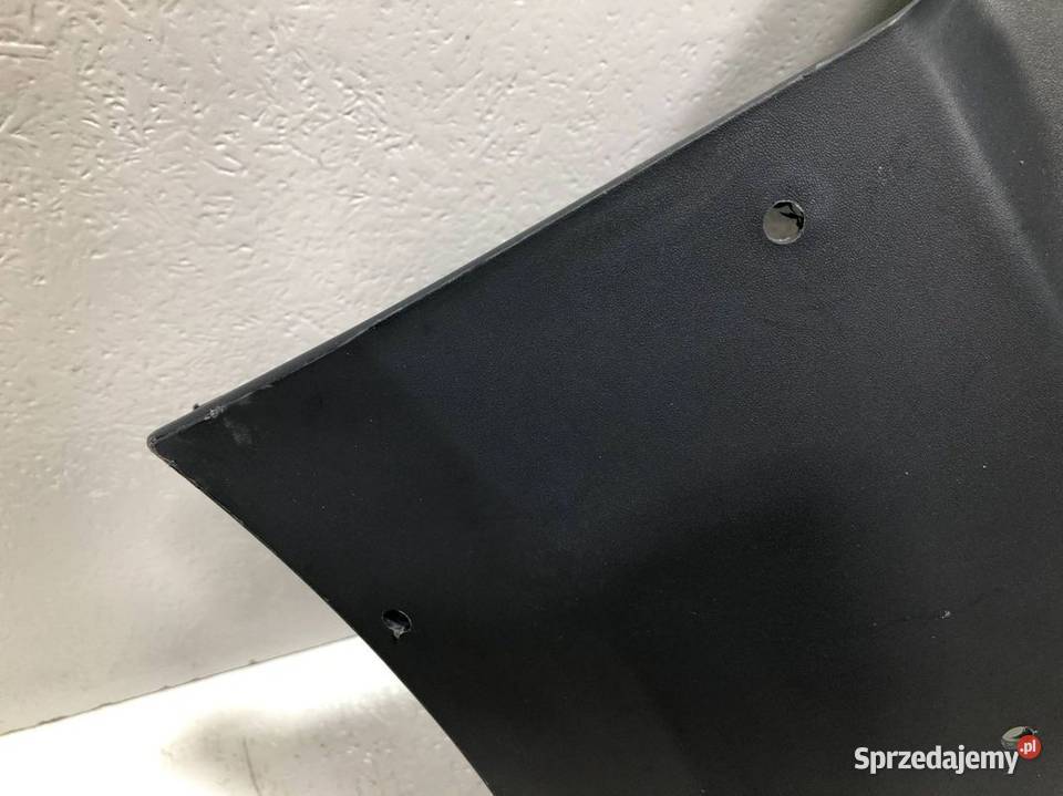 Fiat Ducato III LIFT 20142019 NAROŻNIK ZDERZAKA świętokrzyskie