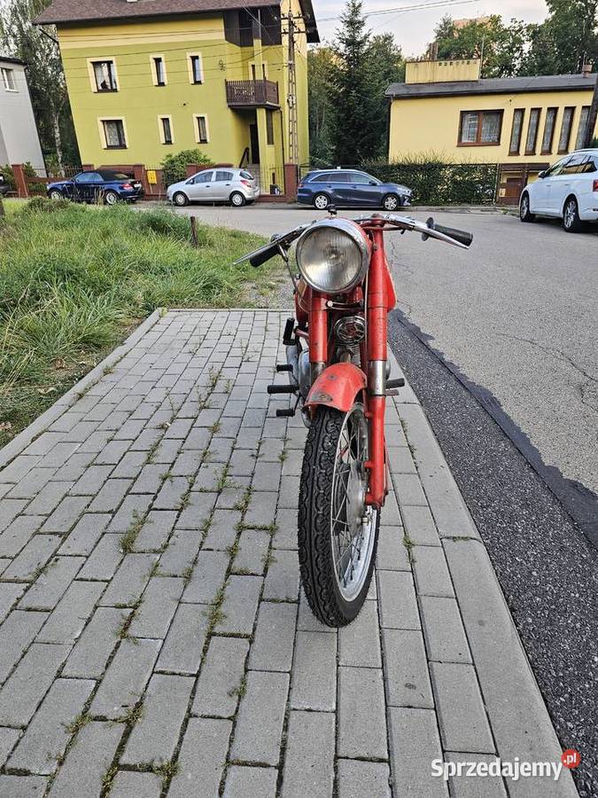 Gilera 124 Giubileo śląskie